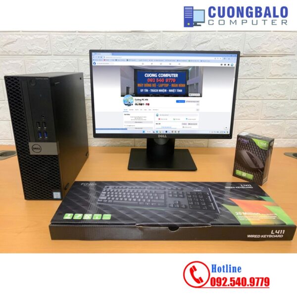 bo-may-tinh-van-phong-dell-i3-7100-8gb-256-kem-man-dell-22-inch-su-lua-chon-hoan-hao-cho-dan-van-phong